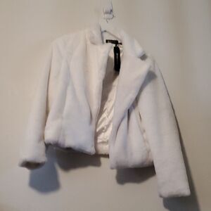 Allegra K open Front Cardigan S